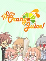 100% Orange Juice