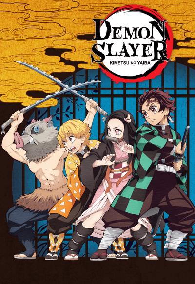 Demon Slayer Kimetsu no Yaiba The Hinokami