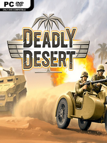 1943 Deadly Desert