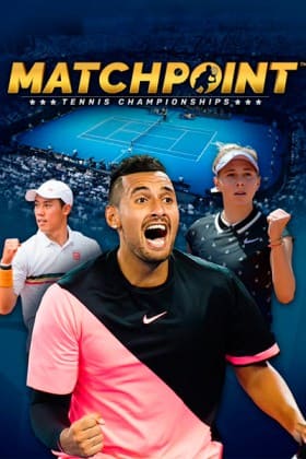 Matchpoint - Tennis Championships