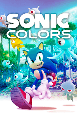 Sonic Colors: Ultimate
