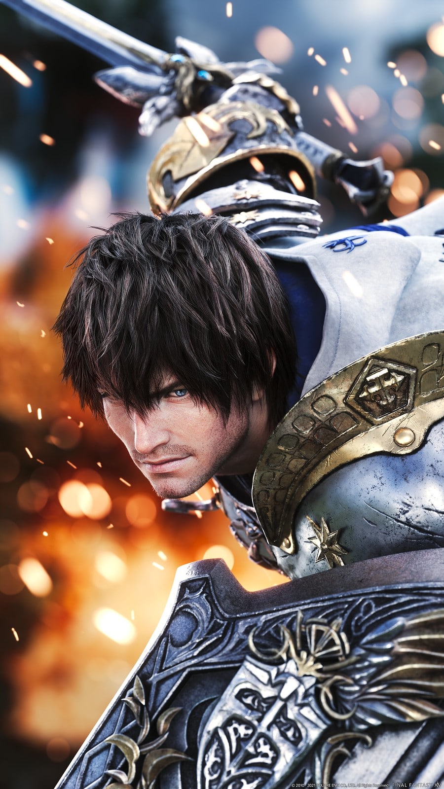 Final Fantasy XIV: Endwalker