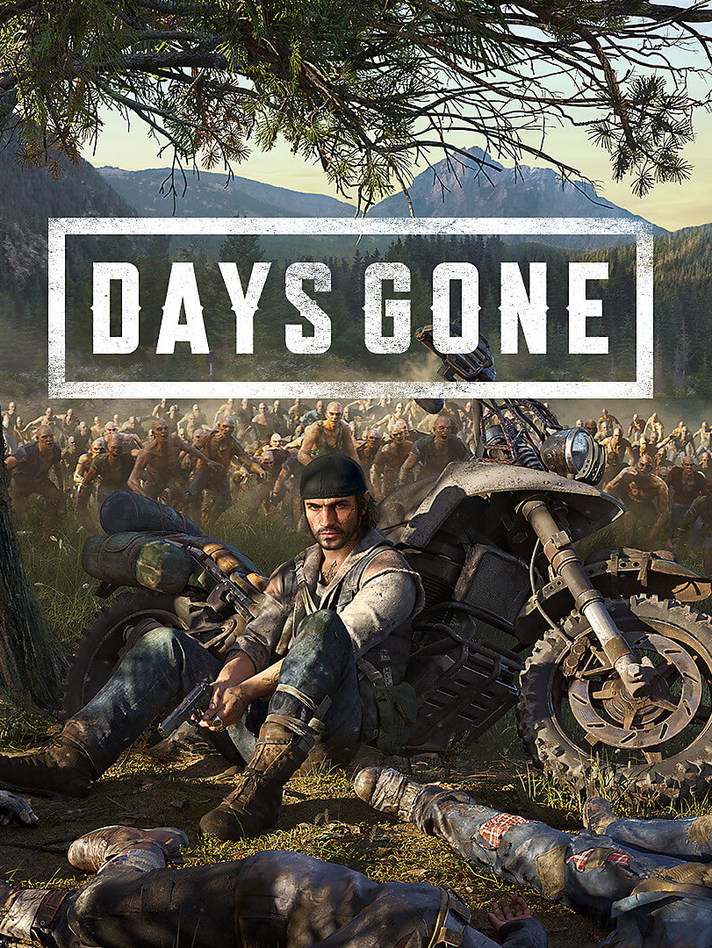 Days Gone Remastered