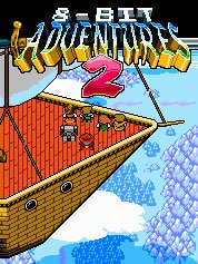 8-Bit Adventures 2