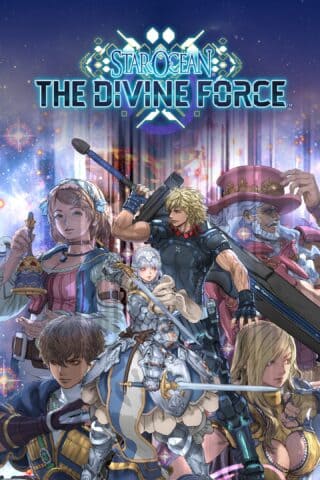 Star Ocean The Divine Force