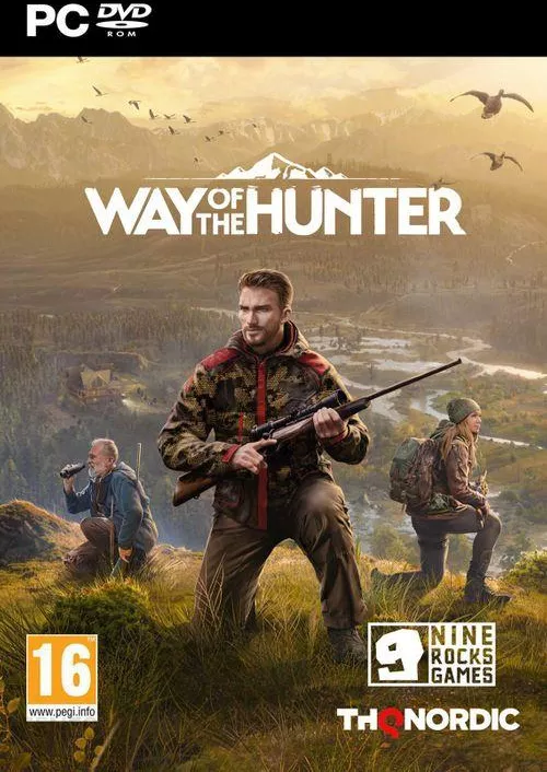 Way of the Hunter