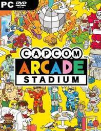 Capcom Arcade 2nd Stadium