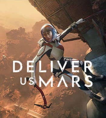 Deliver Us Mars