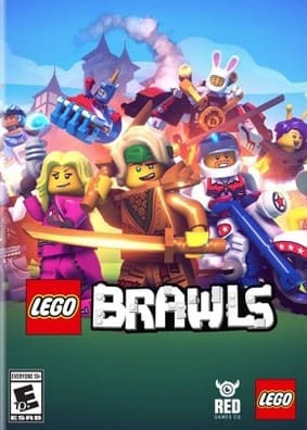 Lego Brawls