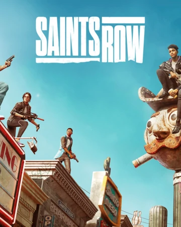 Saints Row