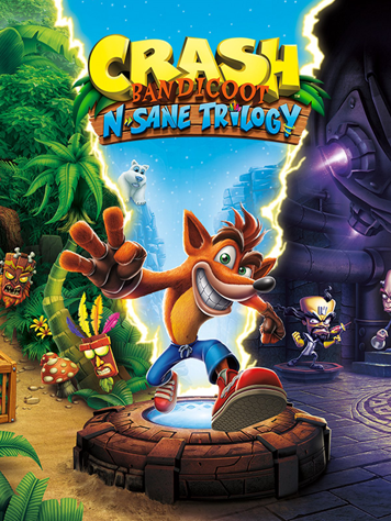 Crash Bandicoot N. Sane Trilogy
