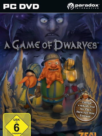 A Game of Dwarves