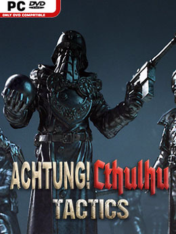 Achtung! Cthulhu Tactics