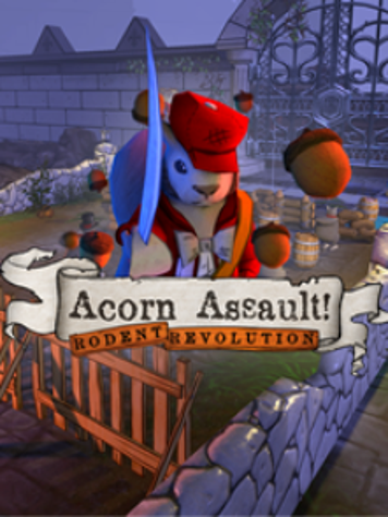 Acorn Assault: Rodent Revolution