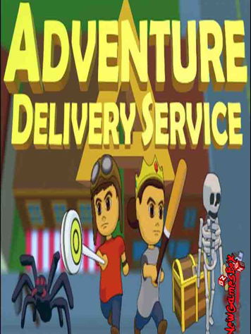 Adventure Delivery Service