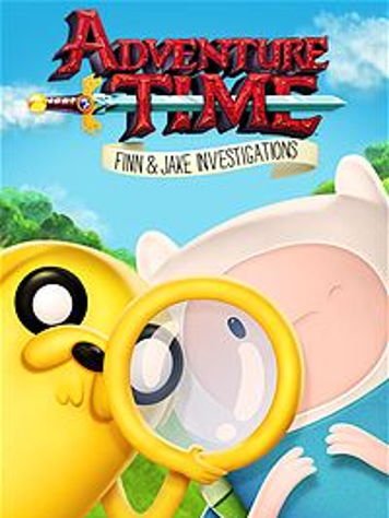 Adventure Time: Finn and Jake Investigations