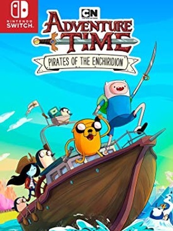 Adventure Time: Pirates of the Enchiridion