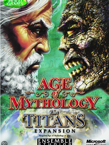 Age of Mythology: Titans