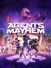 Agents of Mayhem