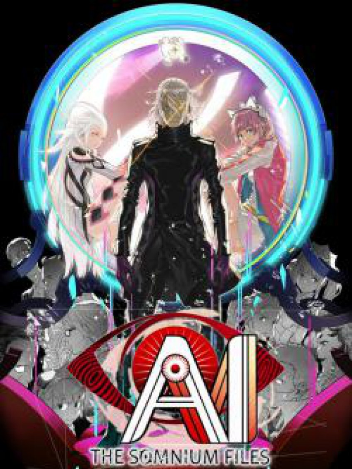 AI: The Somnium Files