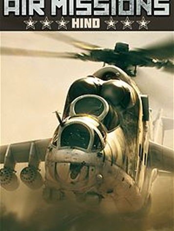 Air Missions: HIND