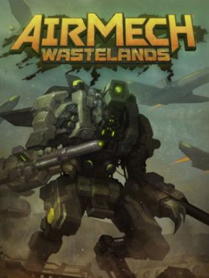 AirMech Wastelands