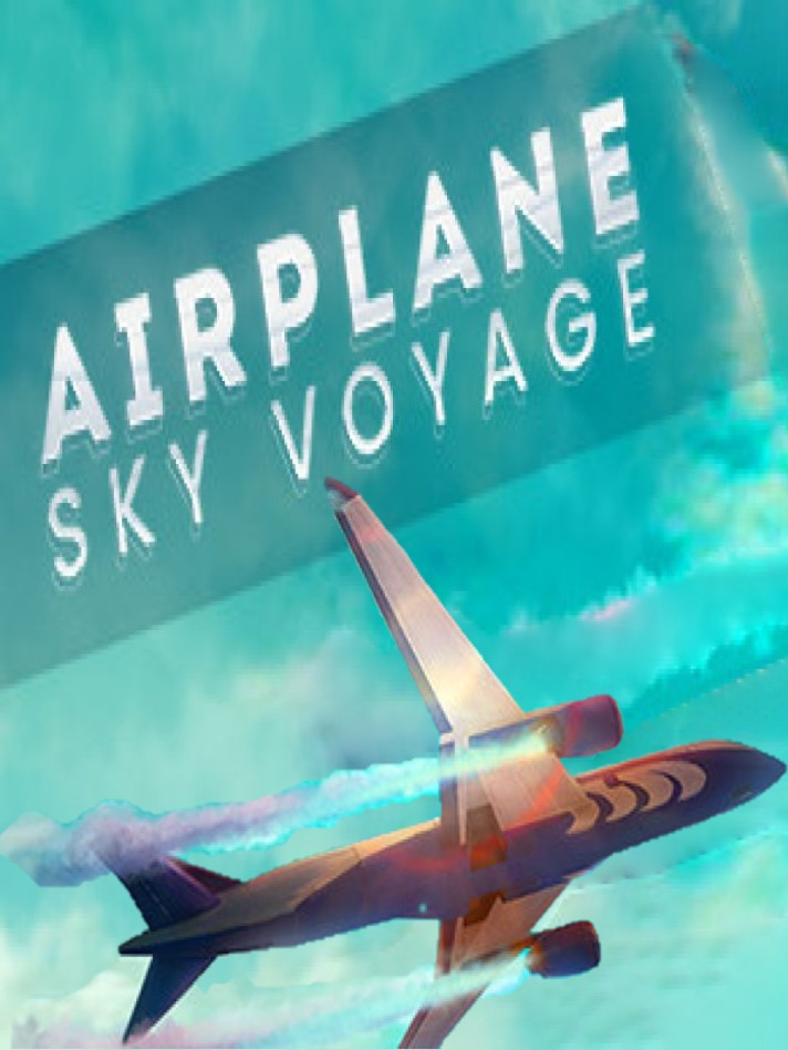 Airplane Sky Voyage