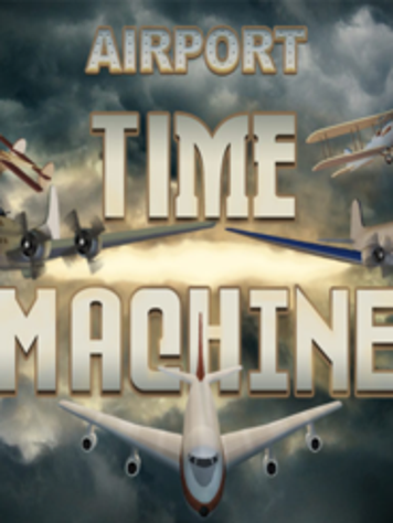 Airport Madness: Time Machine