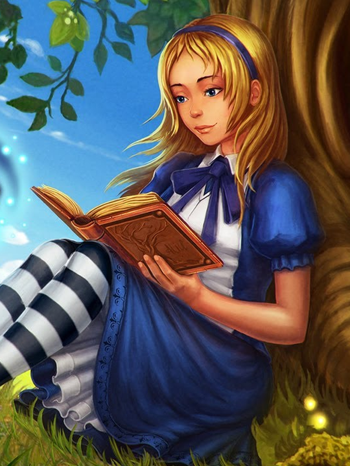 Alice's Wonderland