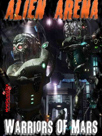 Alien Arena: Warriors Of Mars
