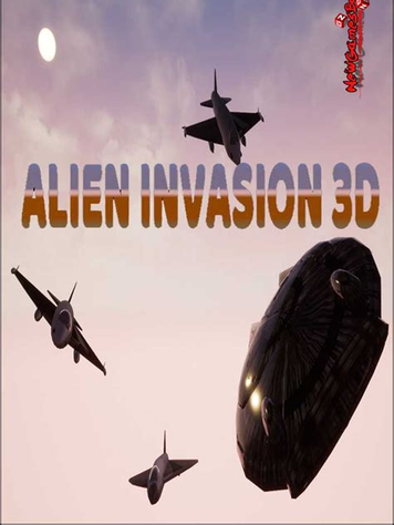 Alien Invasion 3d
