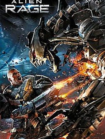 Alien Rage
