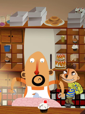 Alimardans Mischiefs