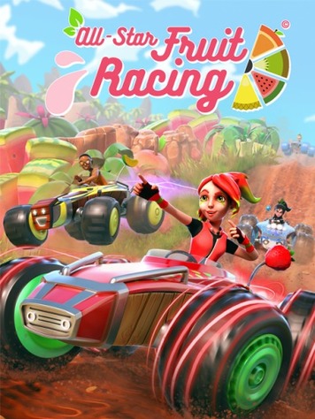 All-Star Fruit Racing