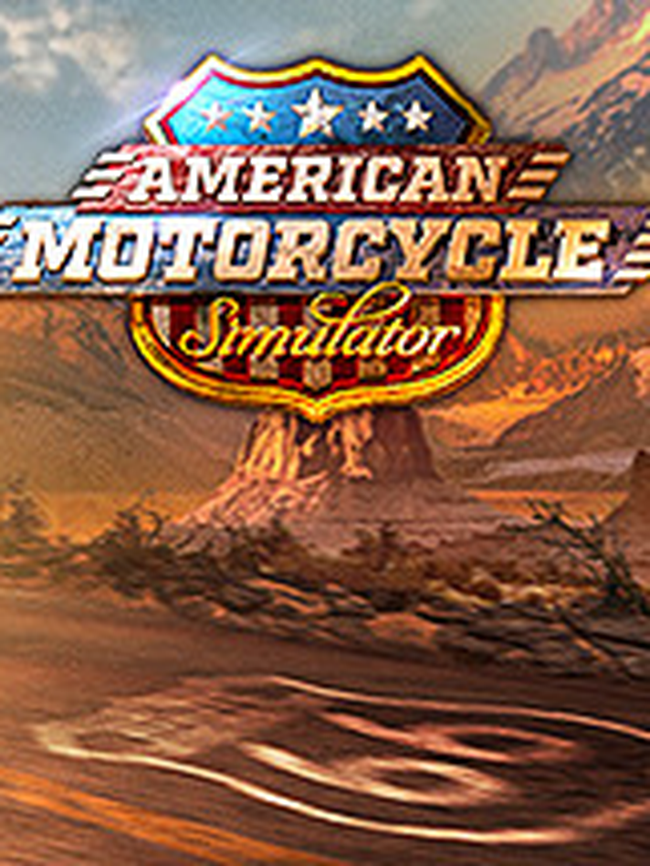 American Motorcycle Simulator