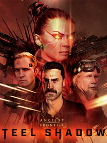 Ancient Frontier: Steel Shadows