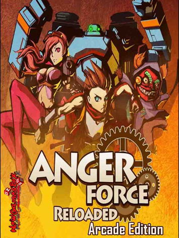 AngerForce: Reloaded