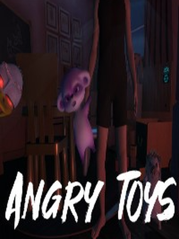 Angry Toys