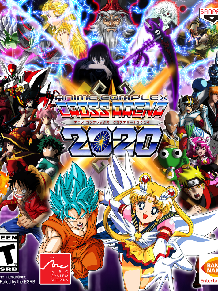 Anime Complex: Cross Arena 2020