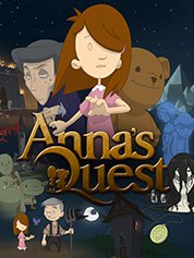 Anna's Quest