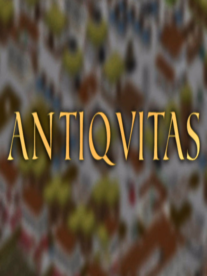 Antiquitas