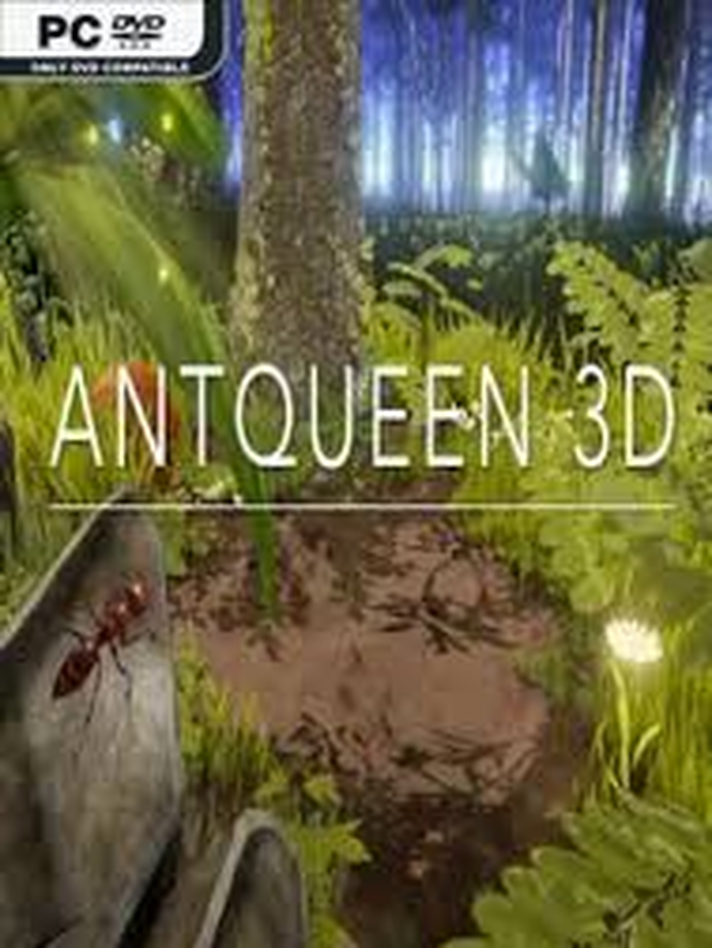 AntQueen 3D