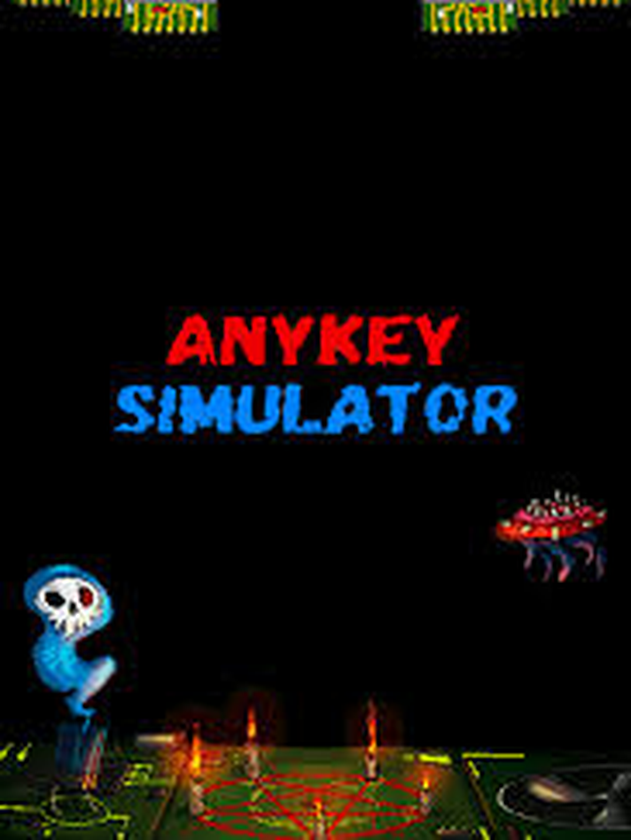 Anykey Simulator