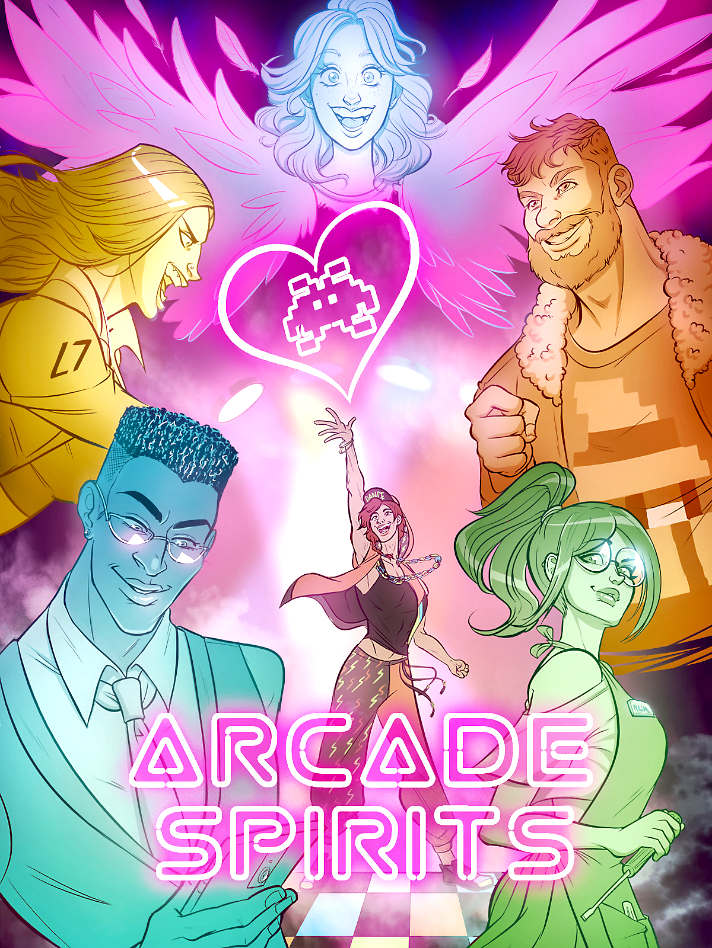 Arcade Spirits