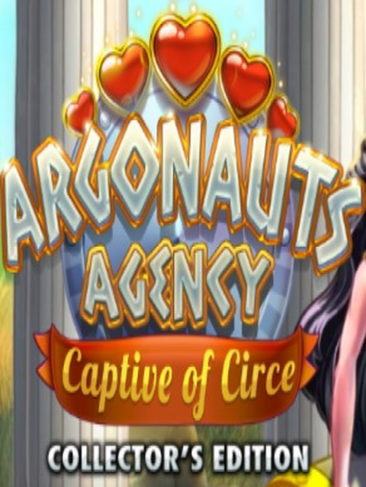 Argonauts Agency Captive of Circe