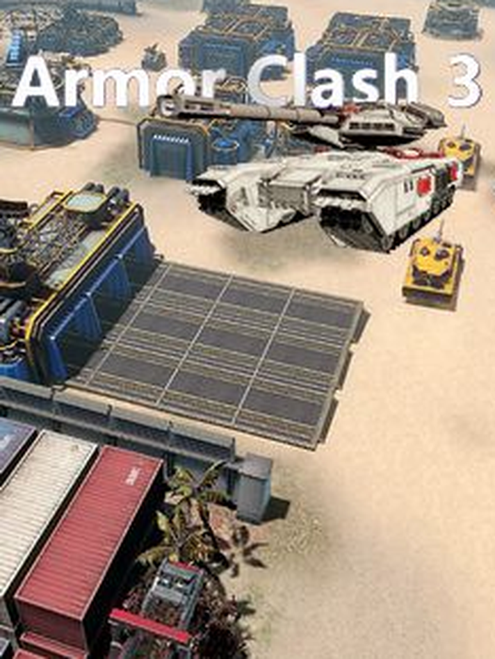 Armor Clash 3