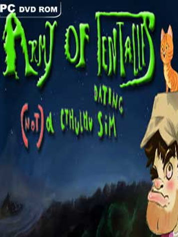 Army of Tentacles: Not A Cthulhu Dating Sim