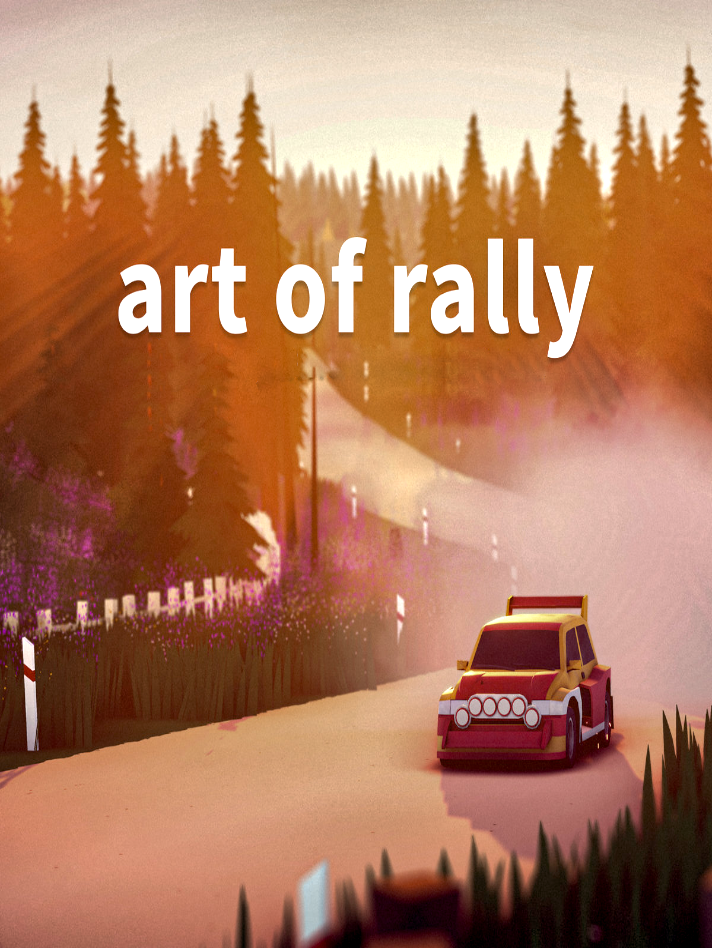art of rally
