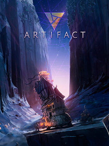 Artifact: The Dota Card Game