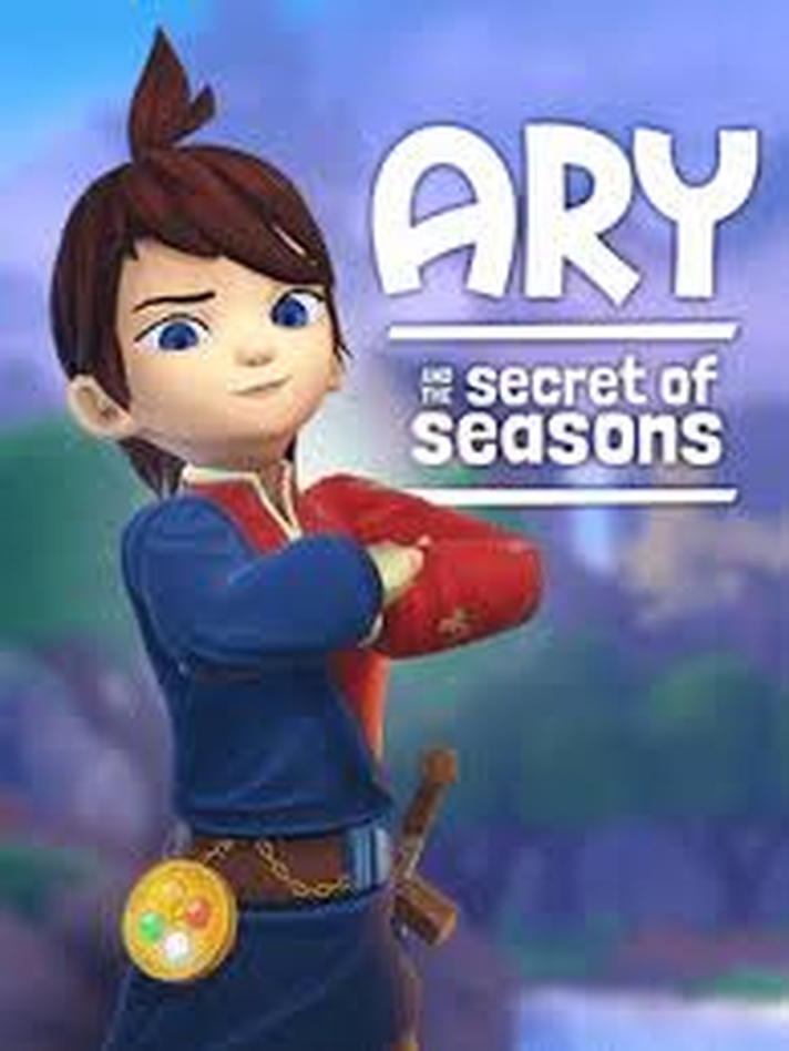 Ary and the Secret of Seasons